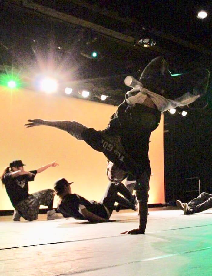 神奈川県川崎市多摩区のキッズダンス・ダンススタジオ・ダンススクール「studio∞Fi(スタジオフィー)